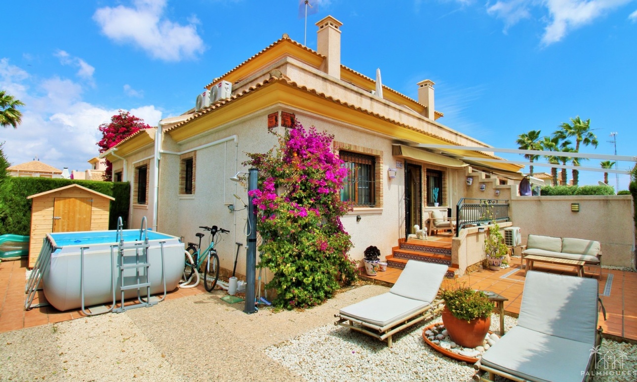 Herverkoop - Huis - Villamartin - PAU 8