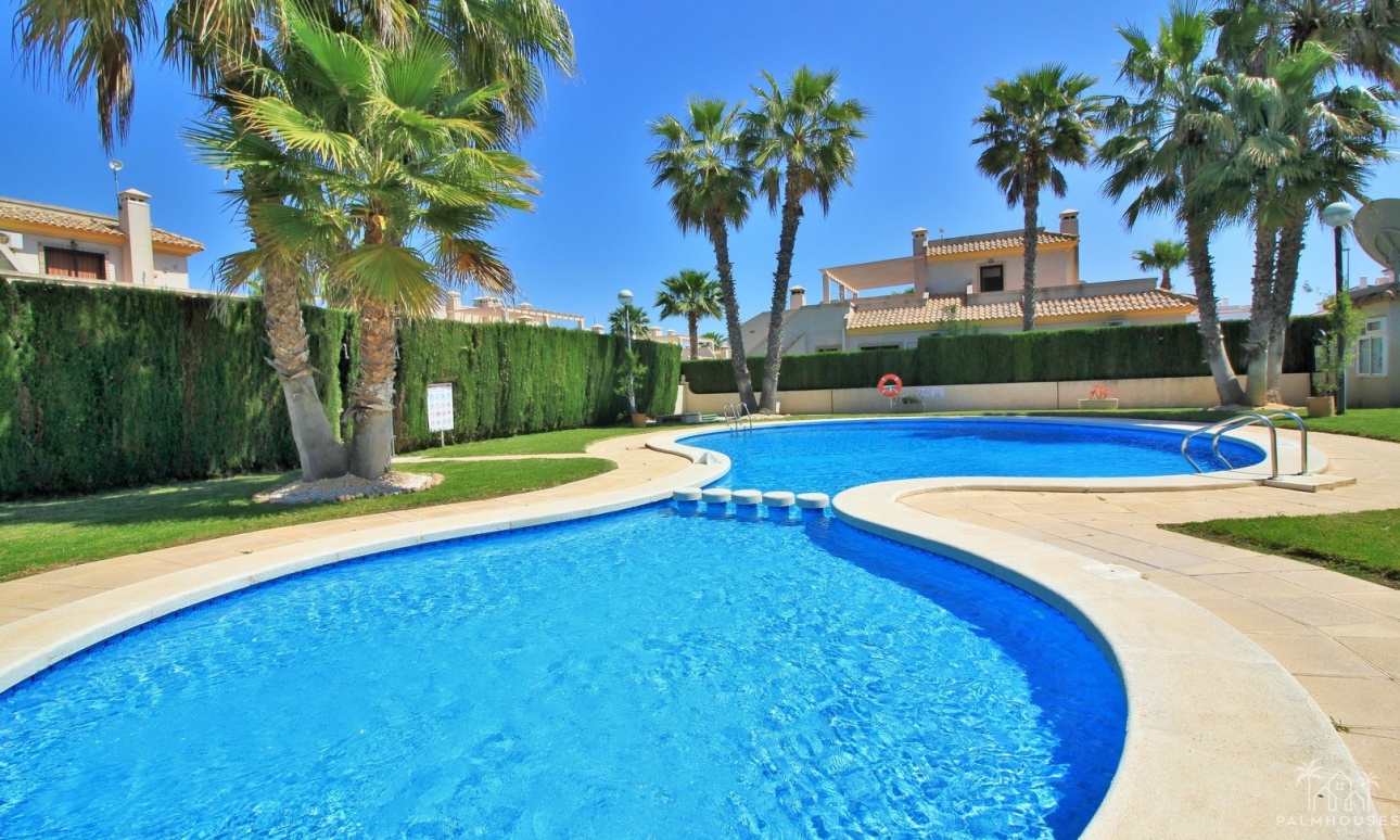 Herverkoop - Huis - Villamartin - PAU 8