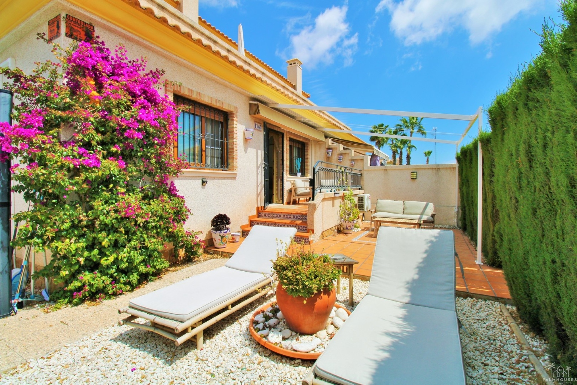 Herverkoop - Huis - Villamartin - PAU 8