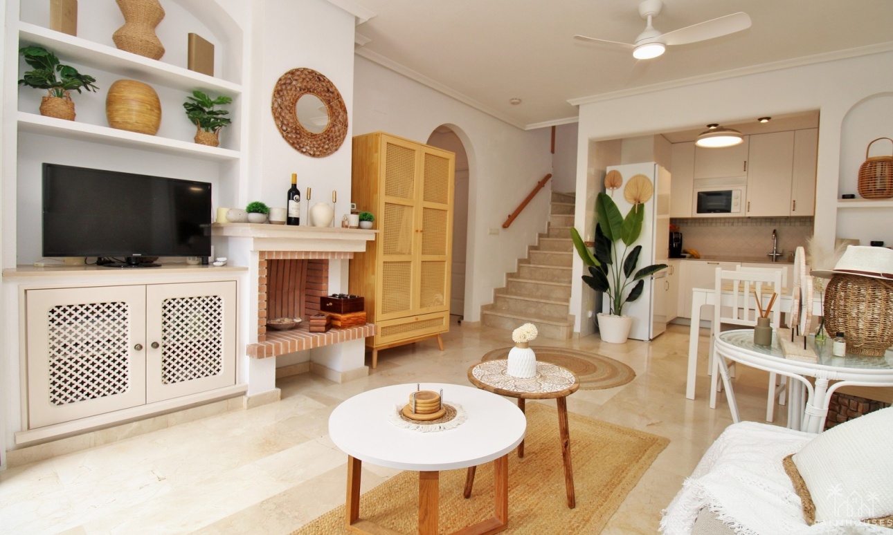 Herverkoop - Huis - Villamartin - PAU 8