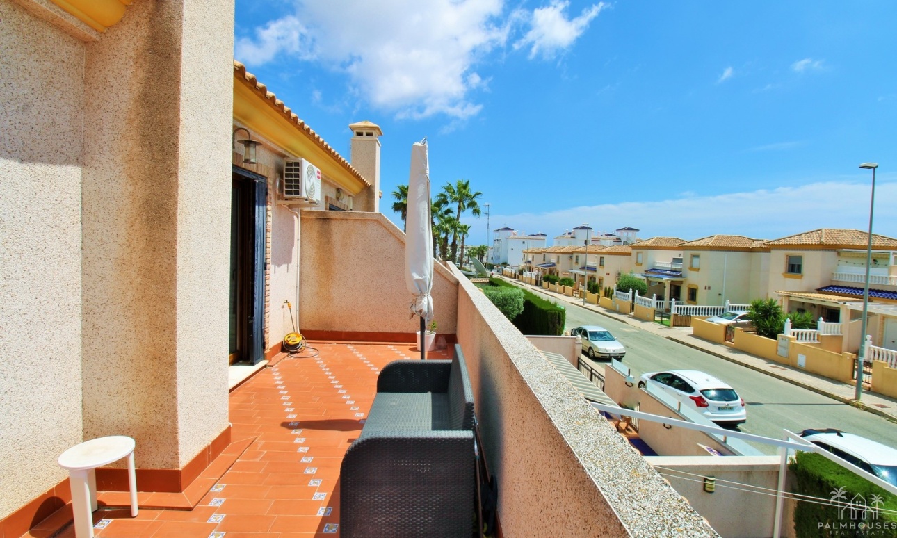 Herverkoop - Huis - Villamartin - PAU 8
