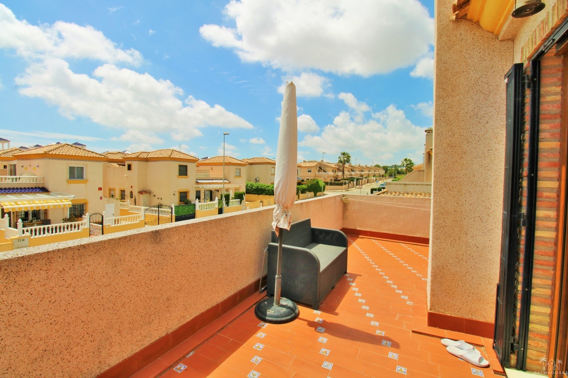 Herverkoop - Huis - Villamartin - PAU 8