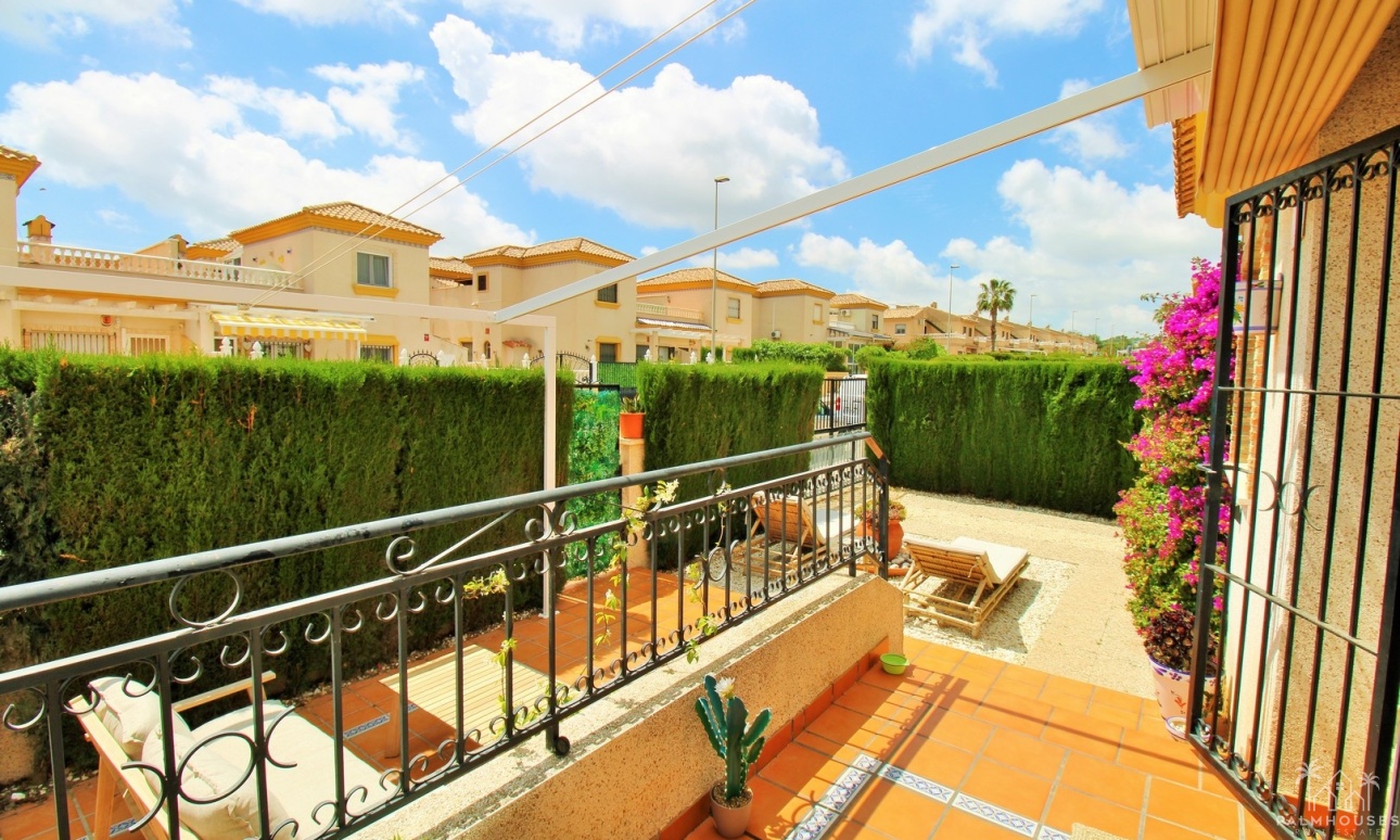 Herverkoop - Huis - Villamartin - PAU 8