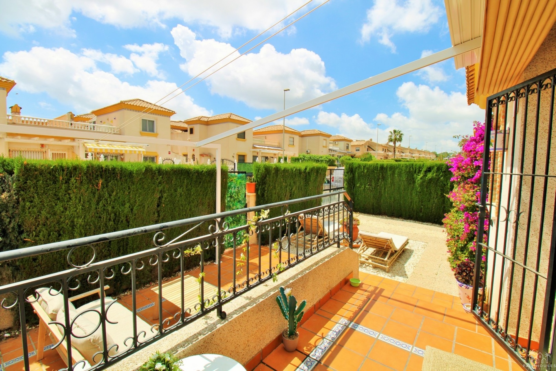 Herverkoop - Huis - Villamartin - PAU 8