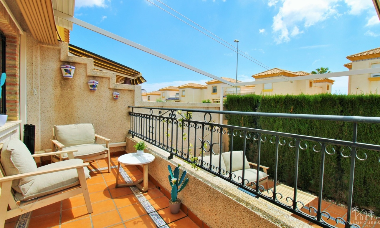 Herverkoop - Huis - Villamartin - PAU 8