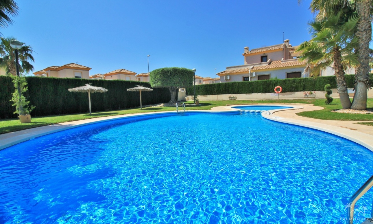 Herverkoop - Huis - Villamartin - PAU 8