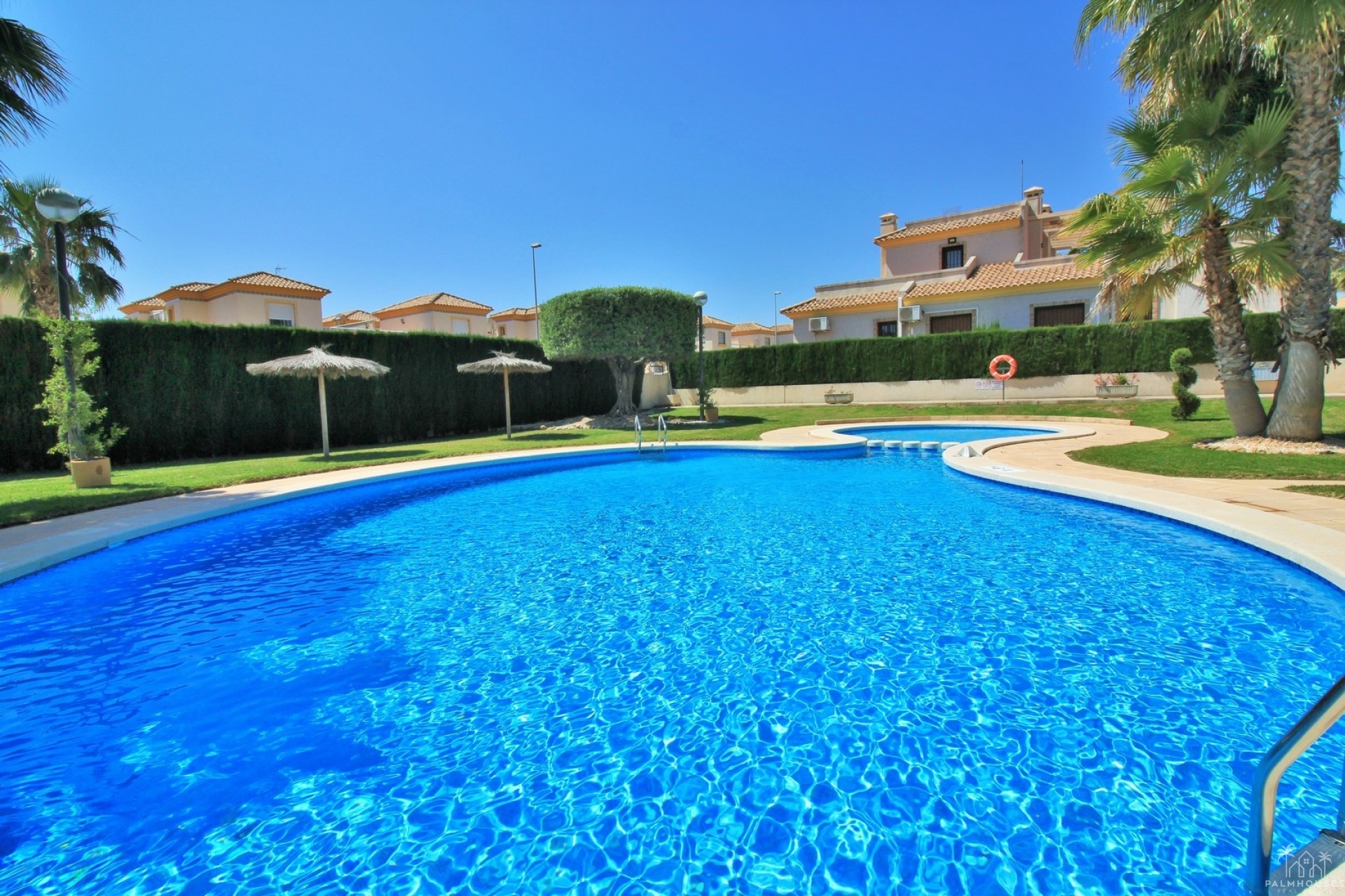 Herverkoop - Huis - Villamartin - PAU 8