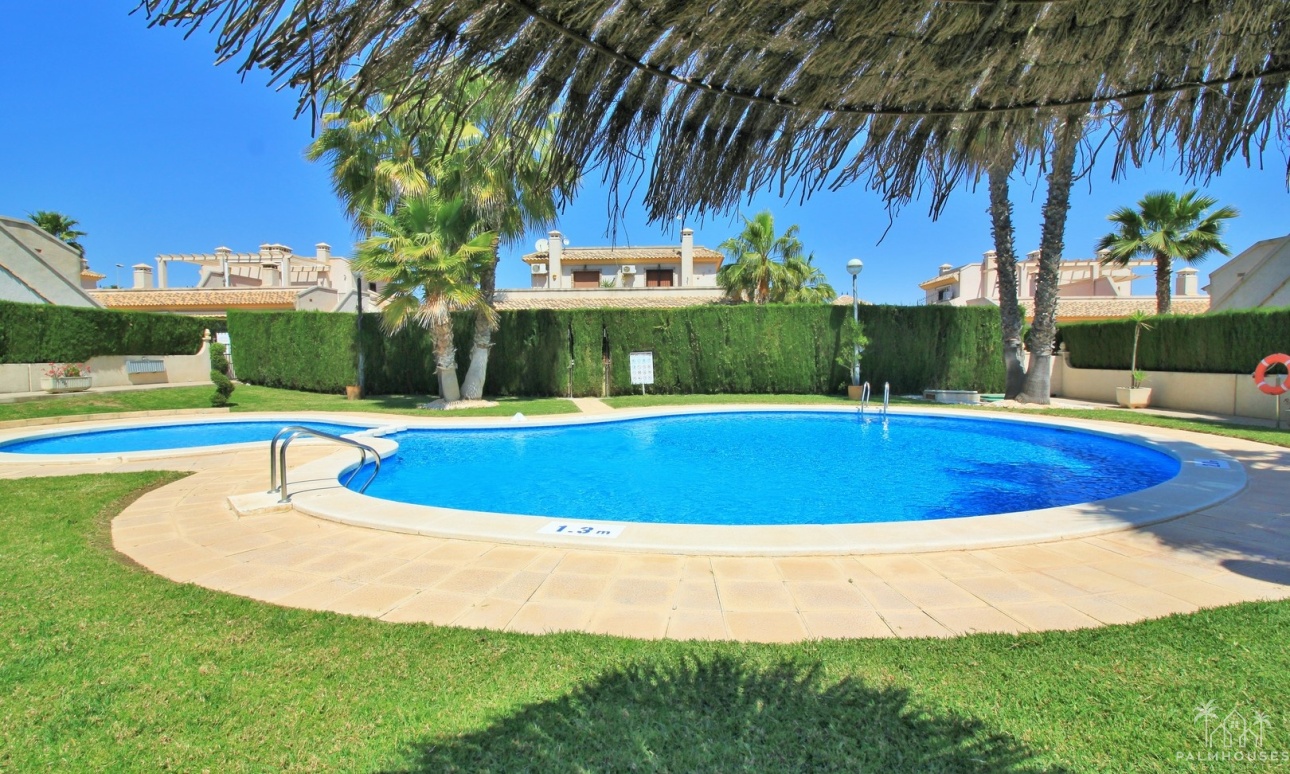 Herverkoop - Huis - Villamartin - PAU 8