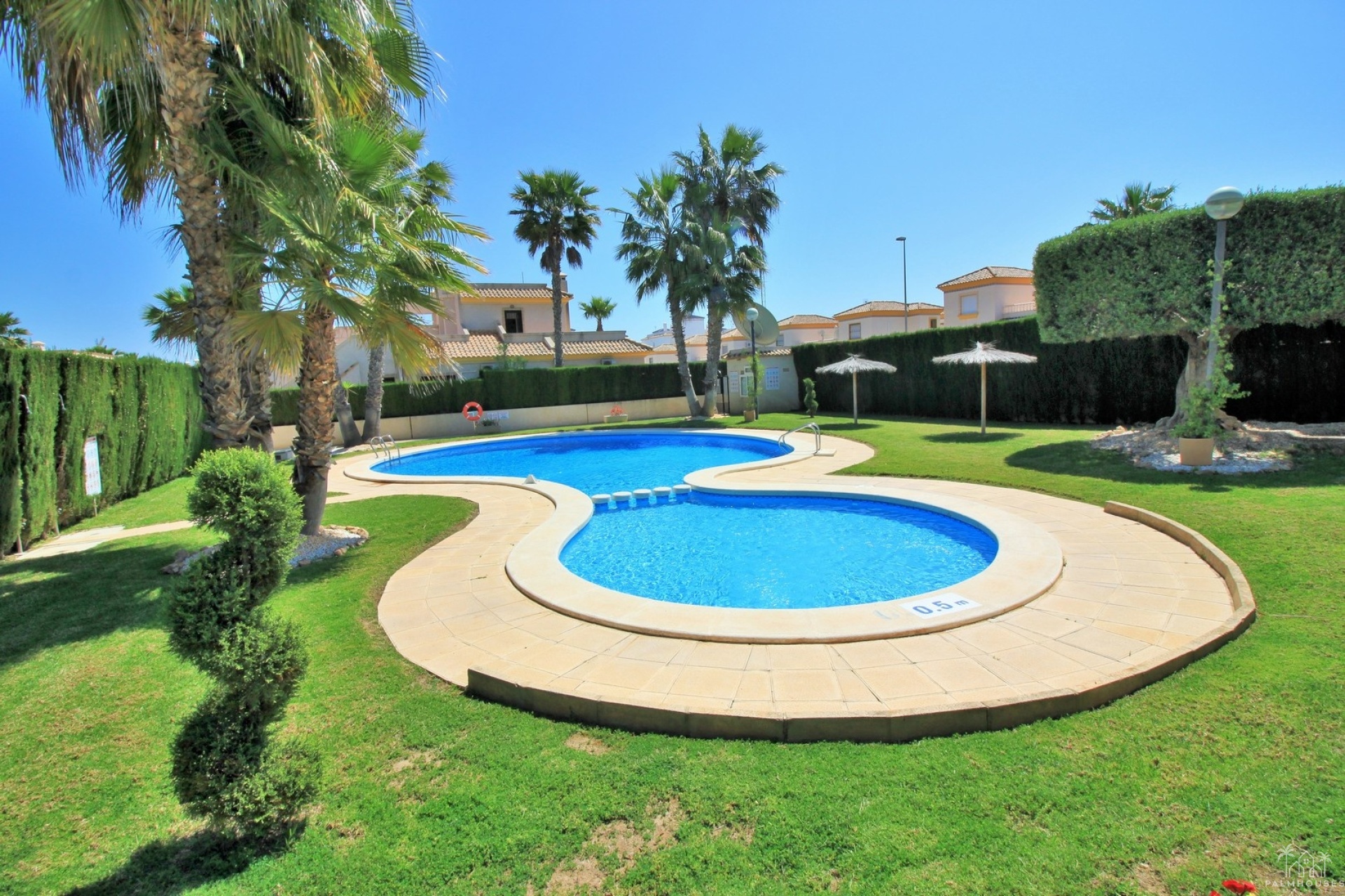 Herverkoop - Huis - Villamartin - PAU 8