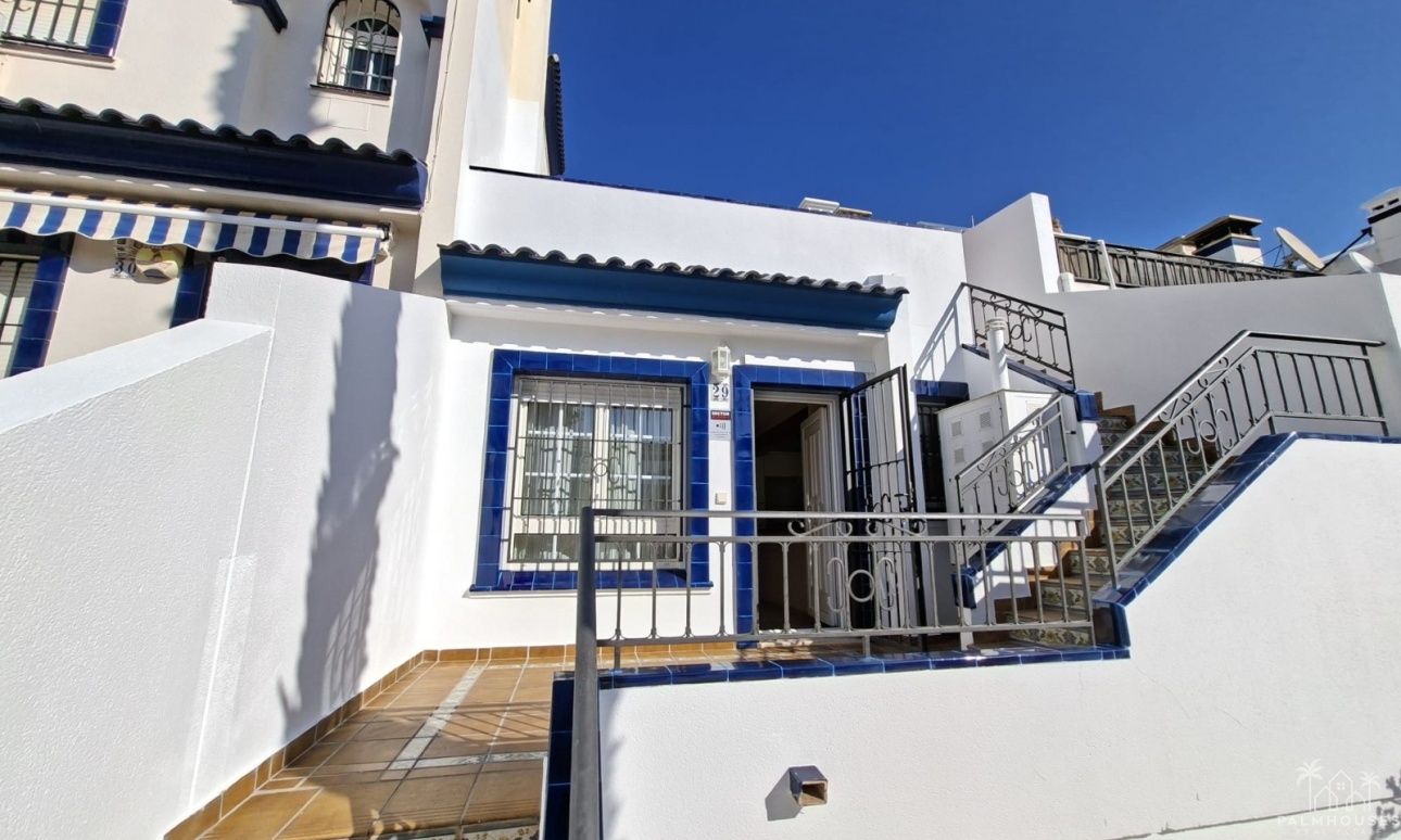 Herverkoop - Huis - Villamartin