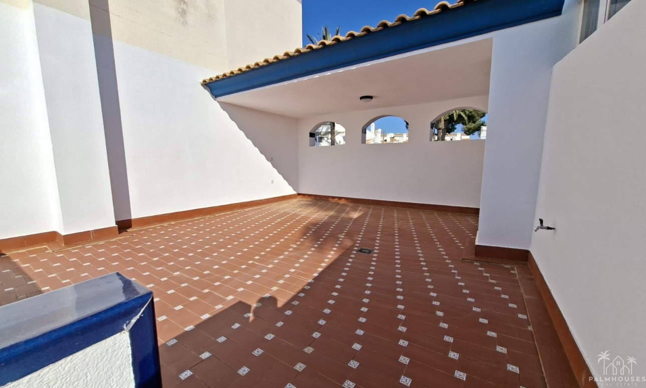 Herverkoop - Huis - Villamartin