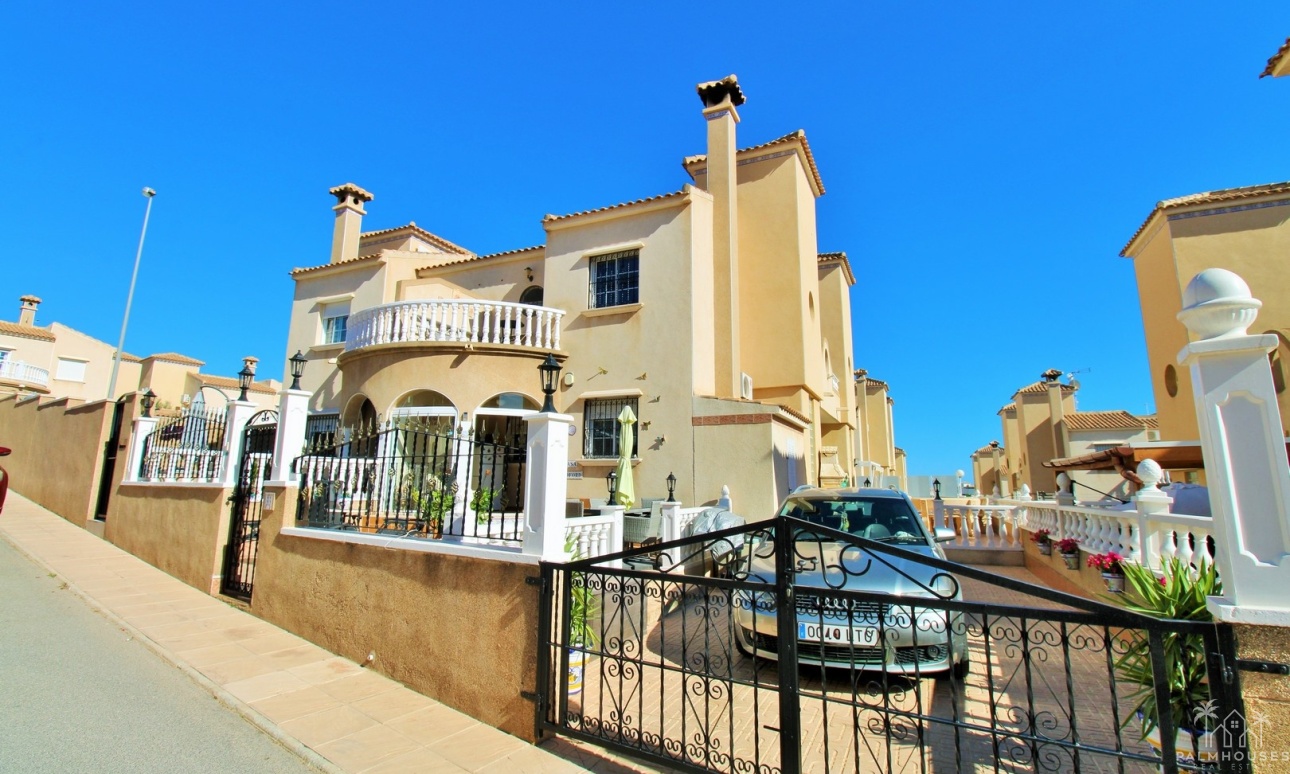 Herverkoop - Huis - Villamartin