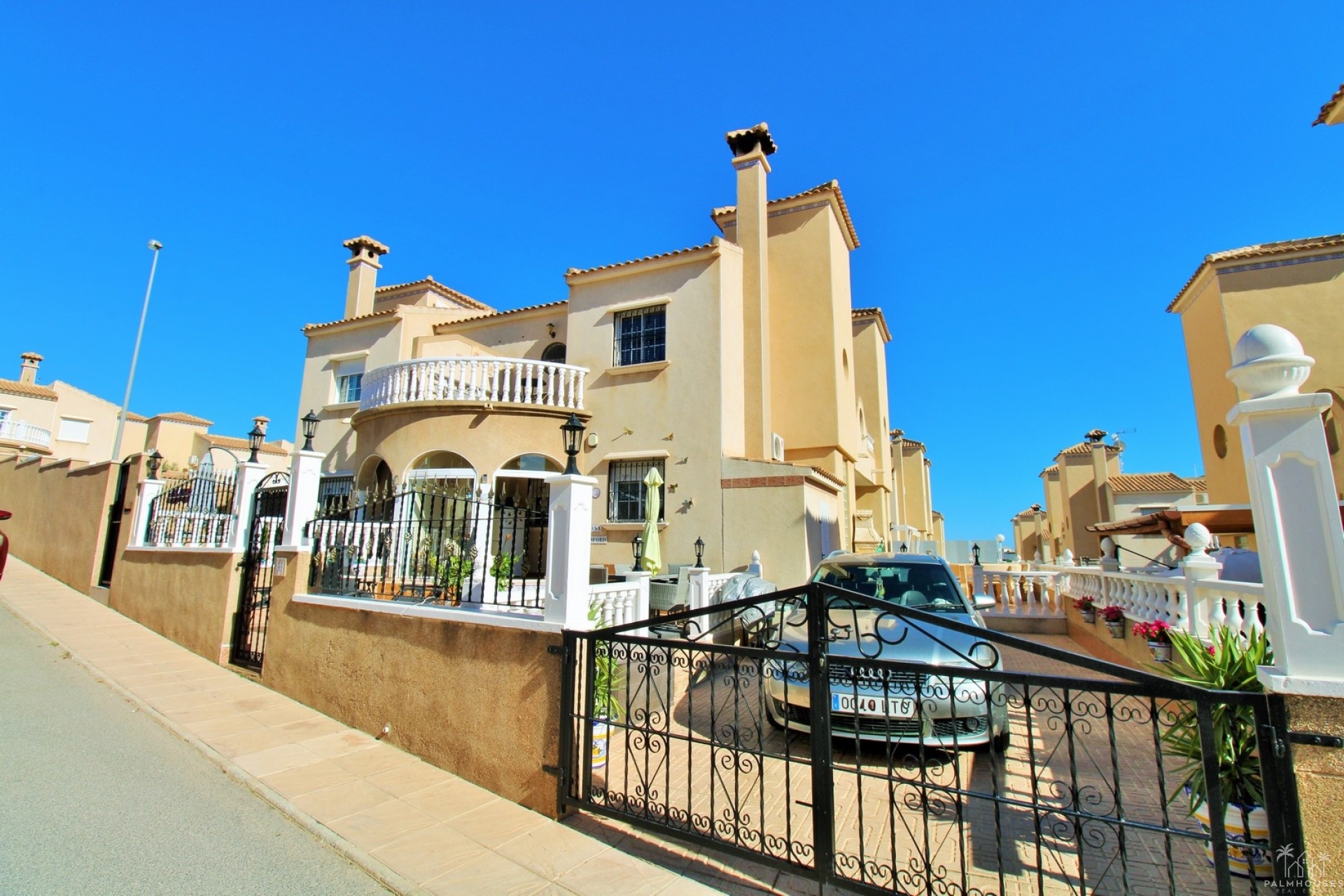 Herverkoop - Huis - Villamartin