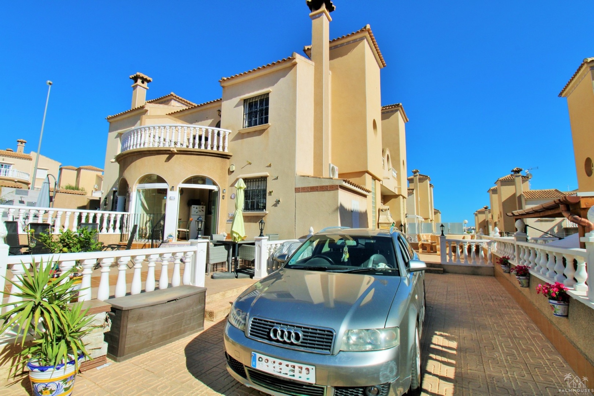 Herverkoop - Huis - Villamartin