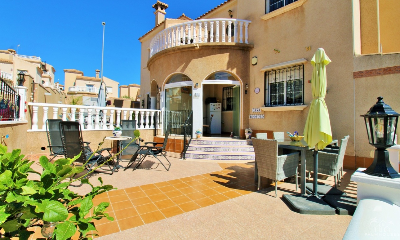 Herverkoop - Huis - Villamartin