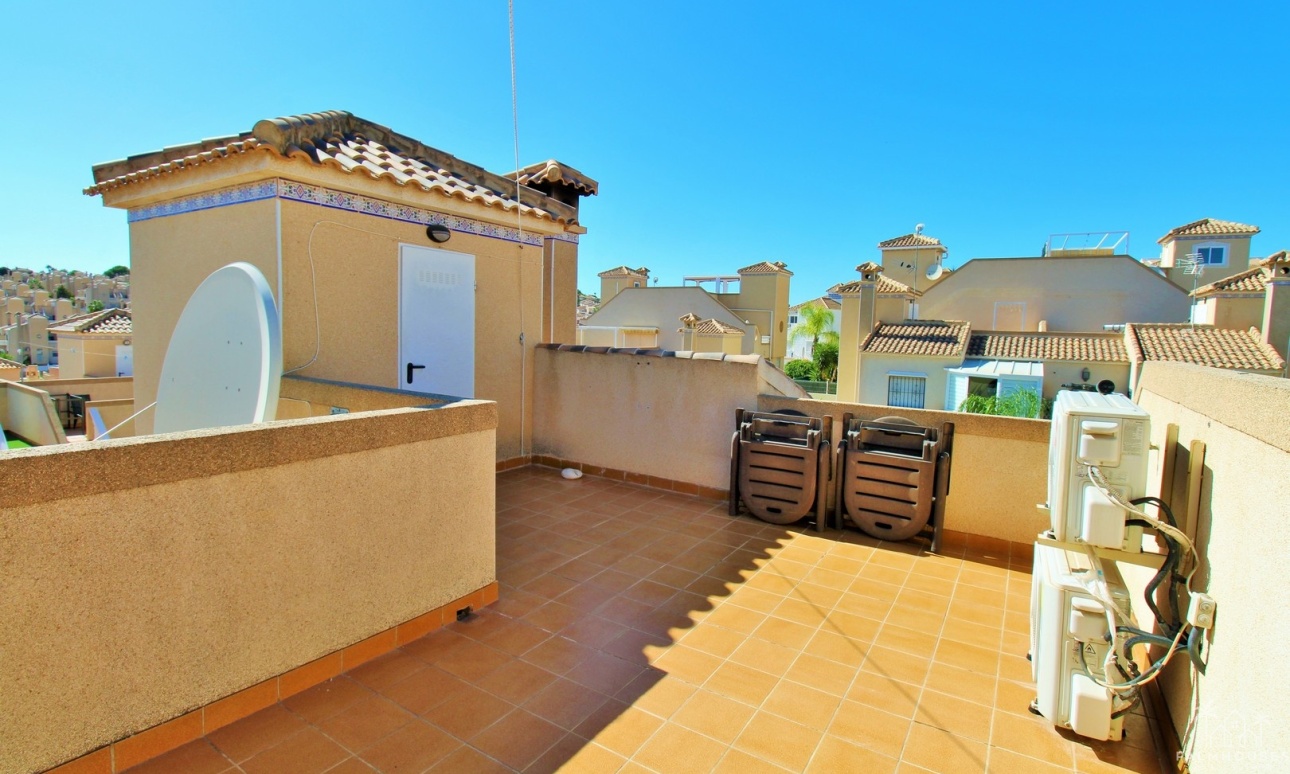 Herverkoop - Huis - Villamartin