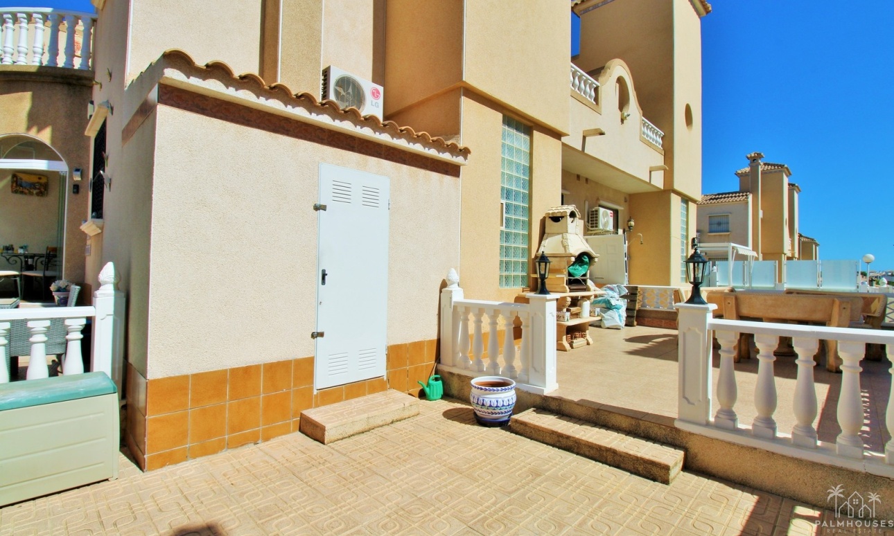 Herverkoop - Huis - Villamartin