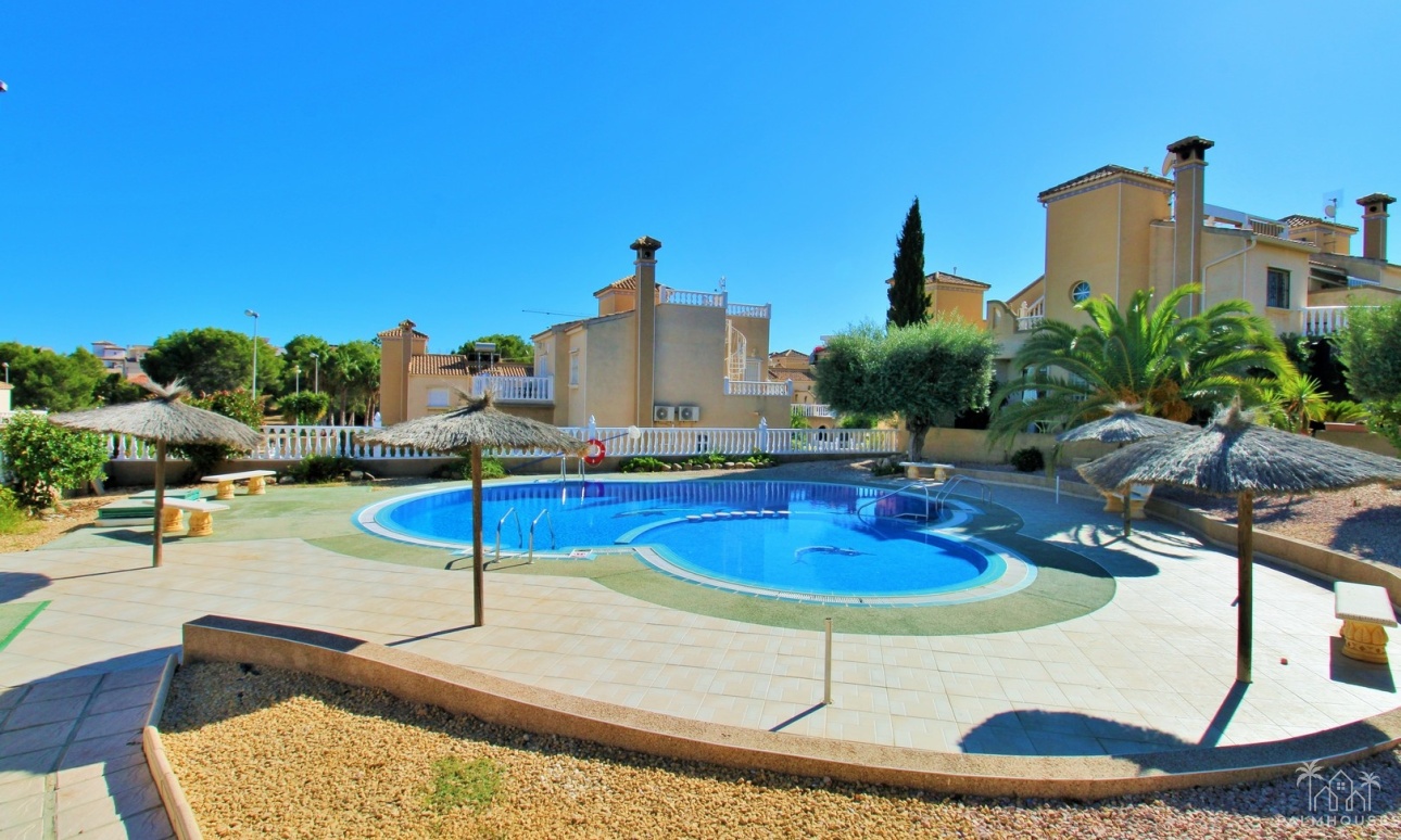 Herverkoop - Huis - Villamartin