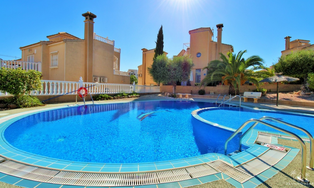 Herverkoop - Huis - Villamartin