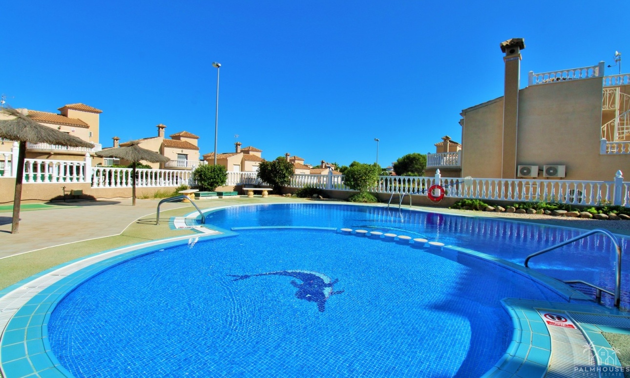 Herverkoop - Huis - Villamartin