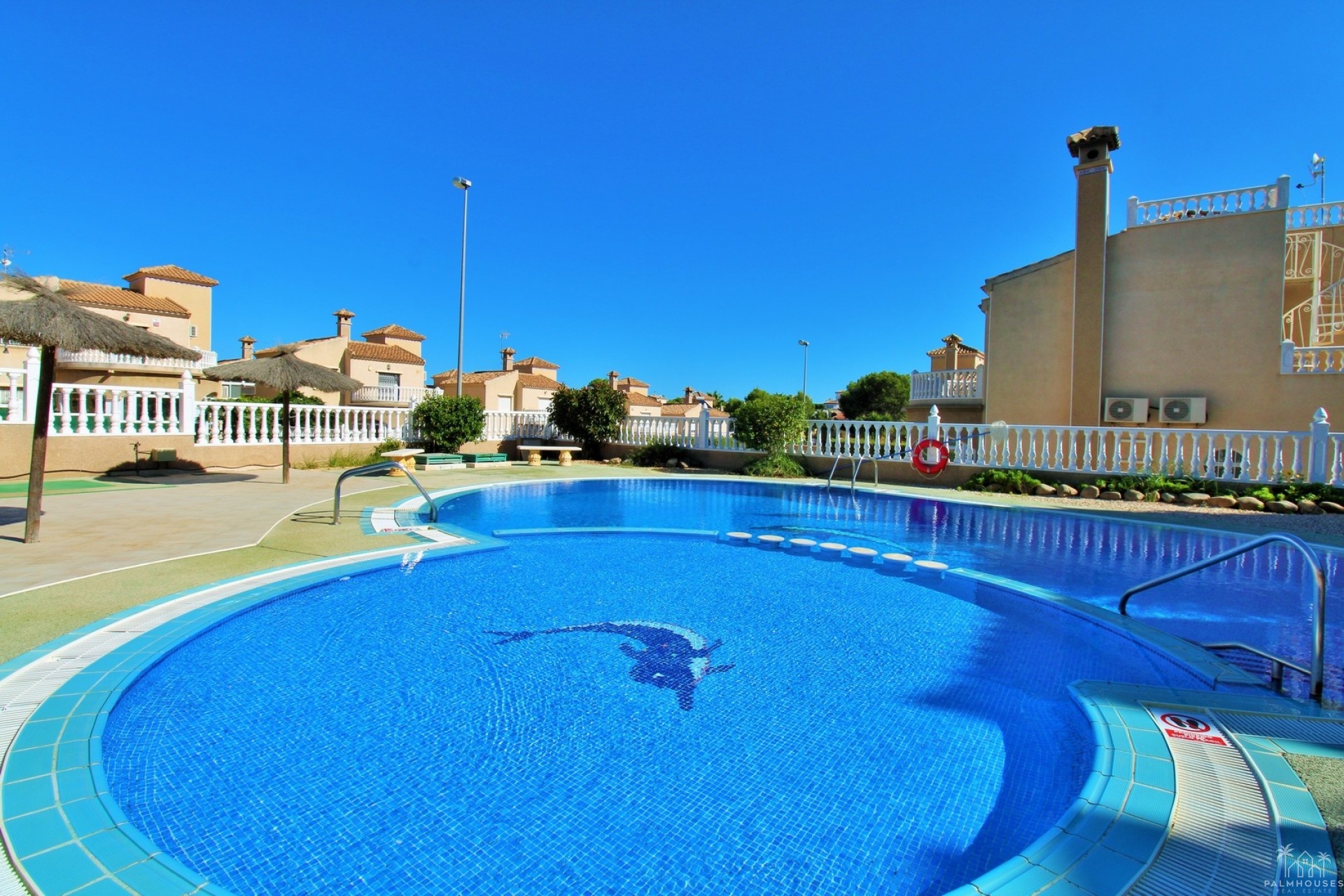 Herverkoop - Huis - Villamartin