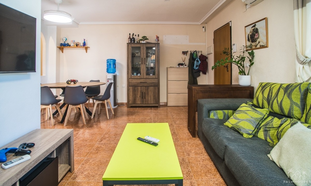 Herverkoop - Huis - VISTABELLA GOLF - Entre Naranjos