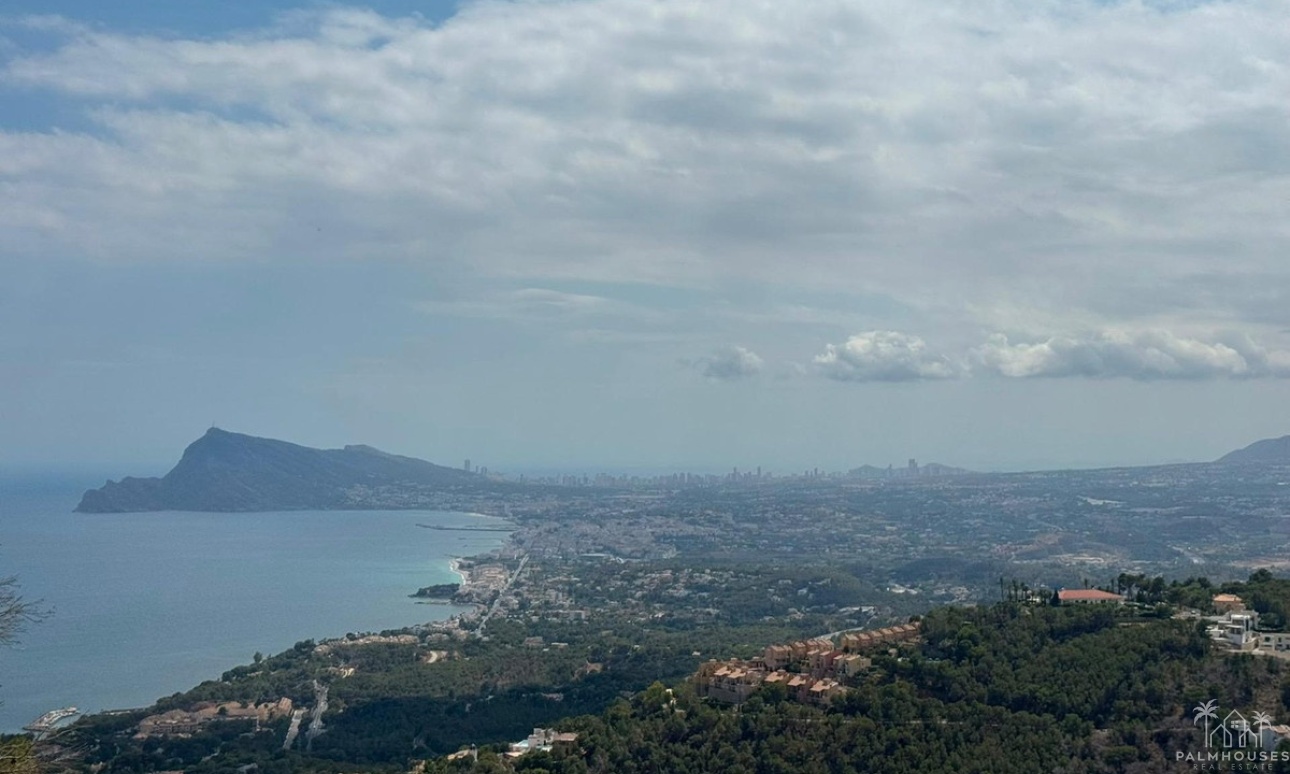 Herverkoop - Plot - Altea - Altea Centro