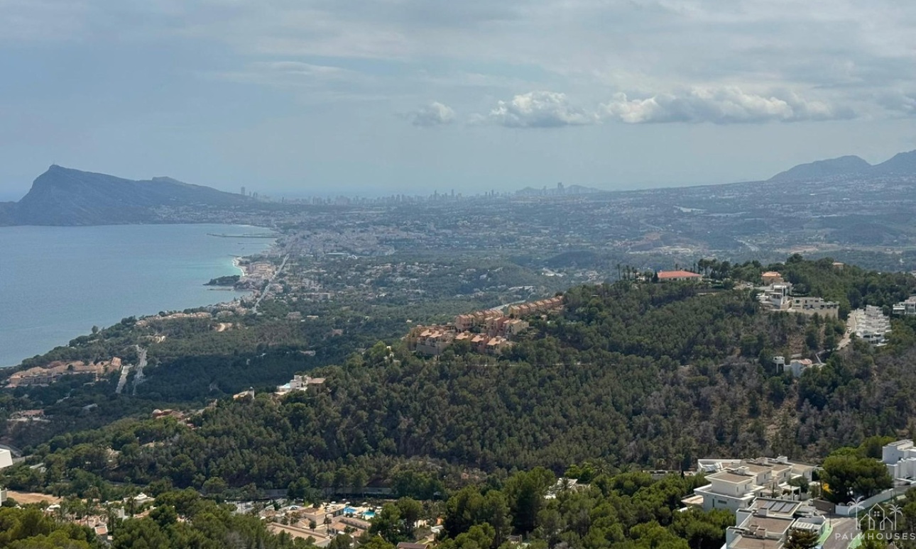 Herverkoop - Plot - Altea - Altea Centro