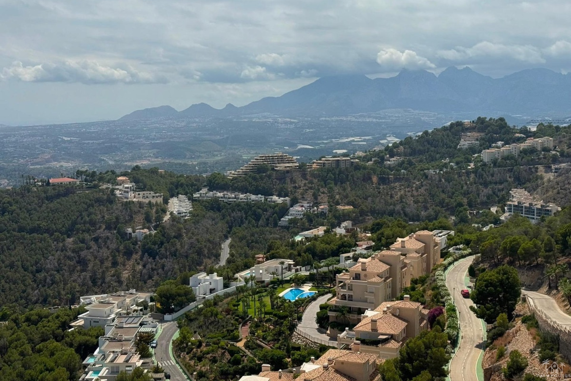 Herverkoop - Plot - Altea - Altea Centro