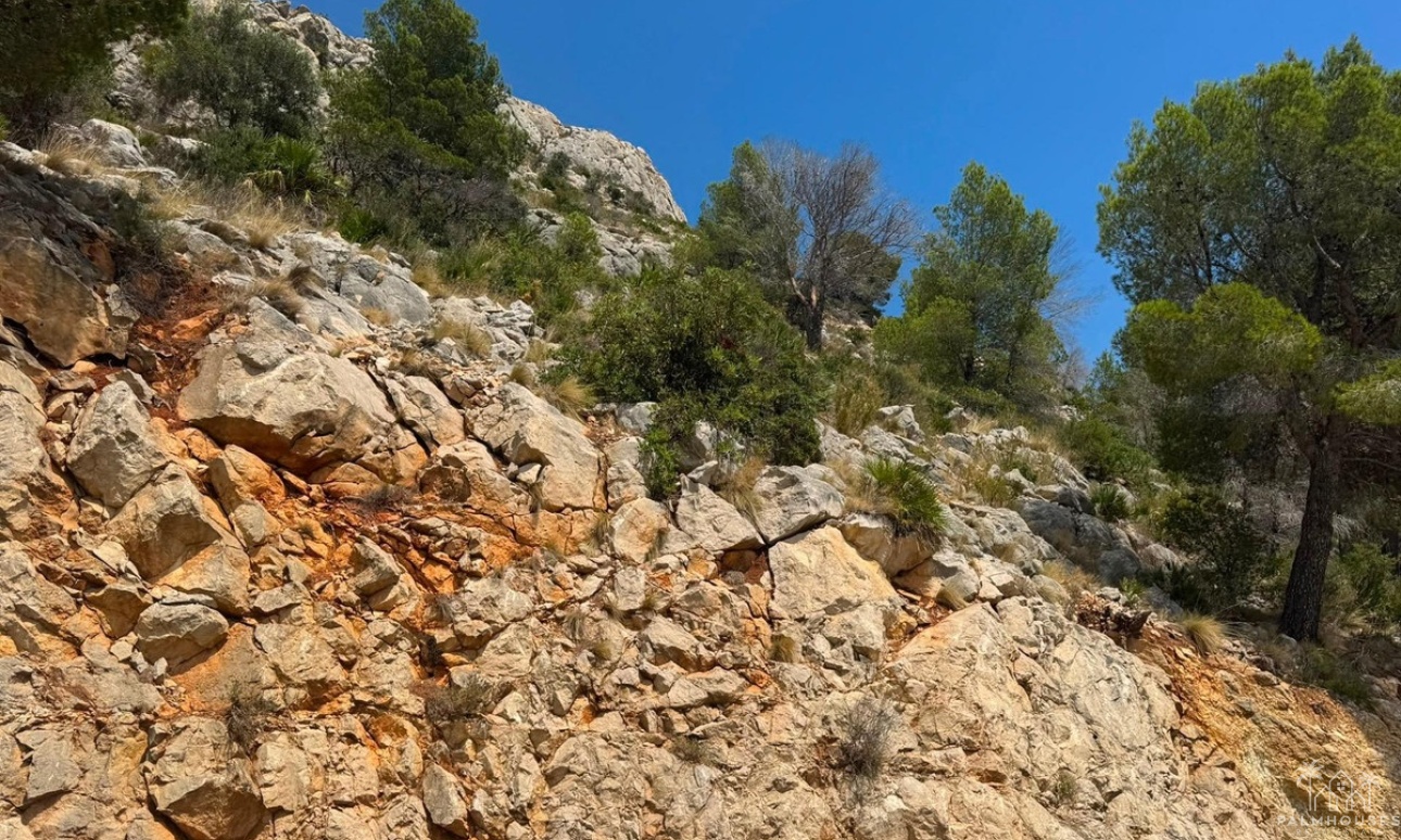Herverkoop - Plot - Altea - Altea Centro