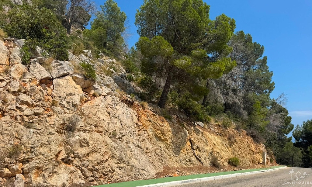 Herverkoop - Plot - Altea - Altea Centro