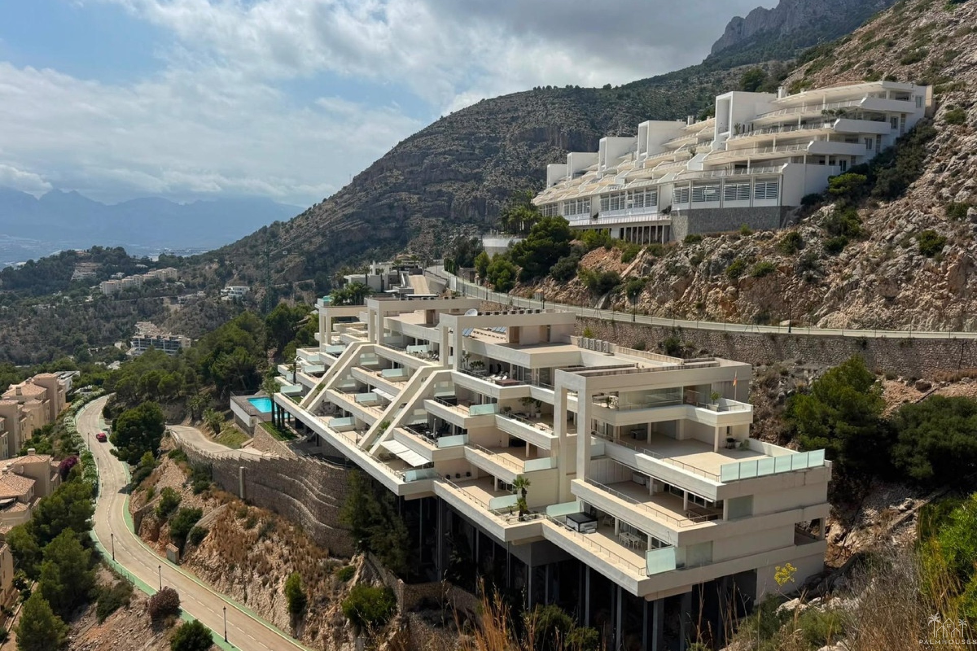Herverkoop - Plot - Altea - Altea Centro
