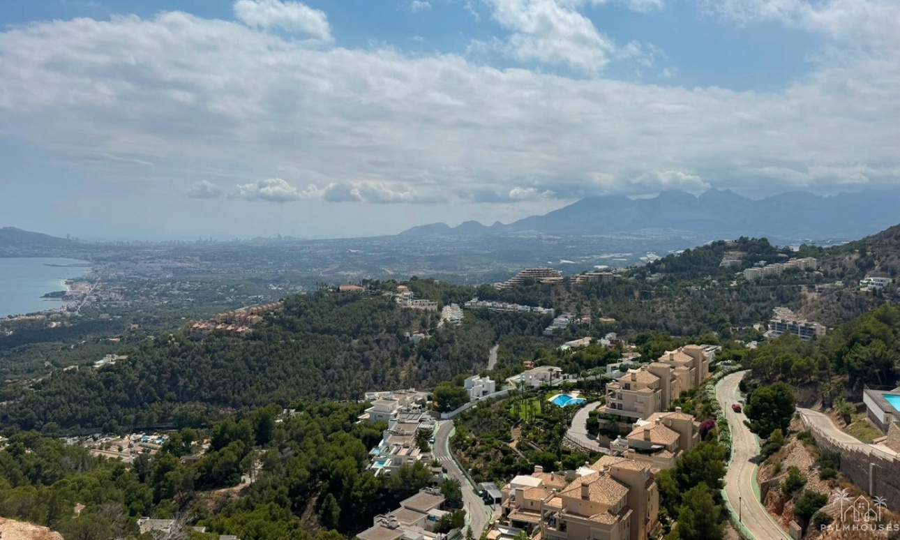 Herverkoop - Plot - Altea - Altea Centro