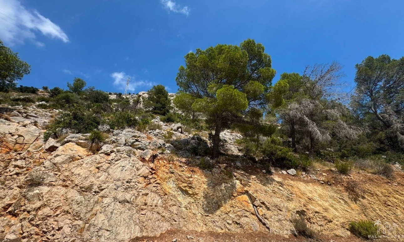 Herverkoop - Plot - Altea - Altea Centro