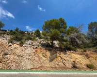 Herverkoop - Plot - Altea - Altea Centro