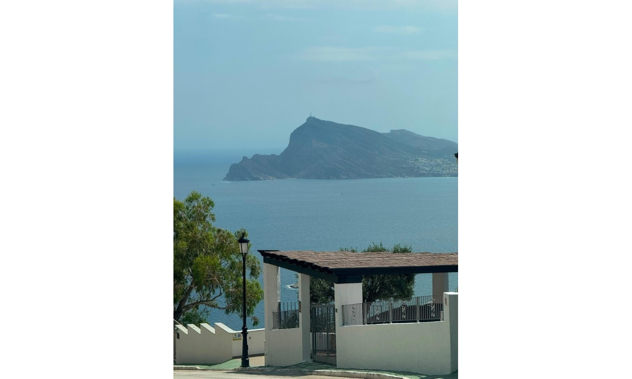 Herverkoop - Plot - Altea - Altea Centro
