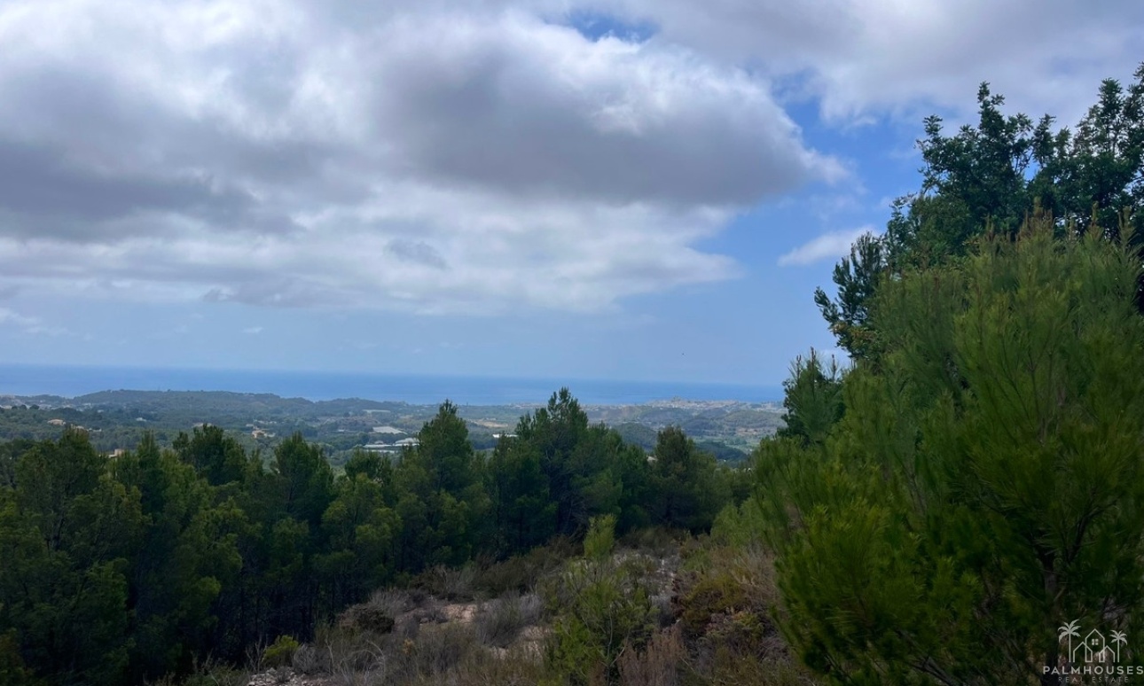 Herverkoop - Plot - Altea - Altea Centro