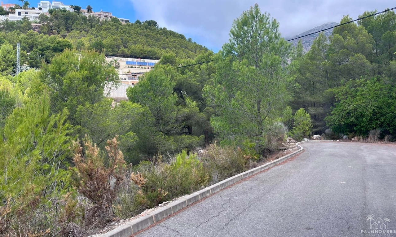 Herverkoop - Plot - Altea - Altea Centro