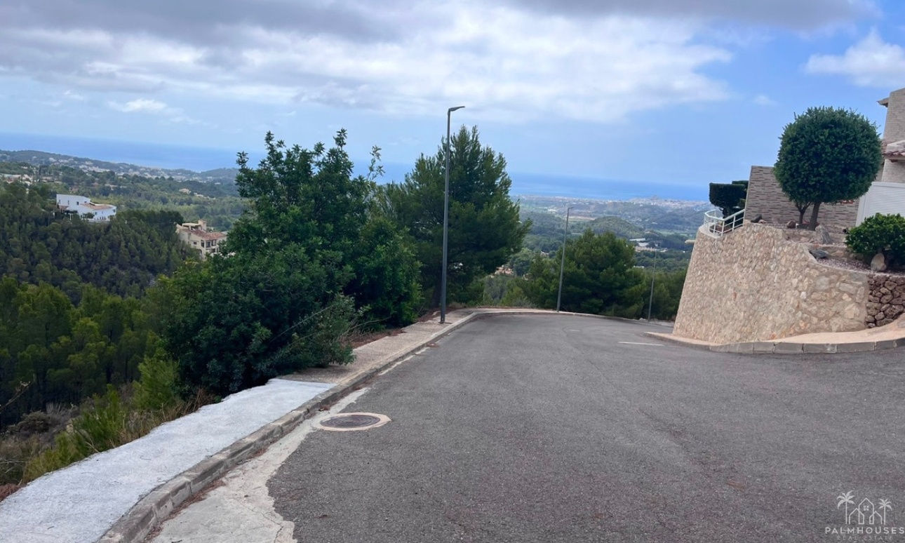 Herverkoop - Plot - Altea - Altea Centro