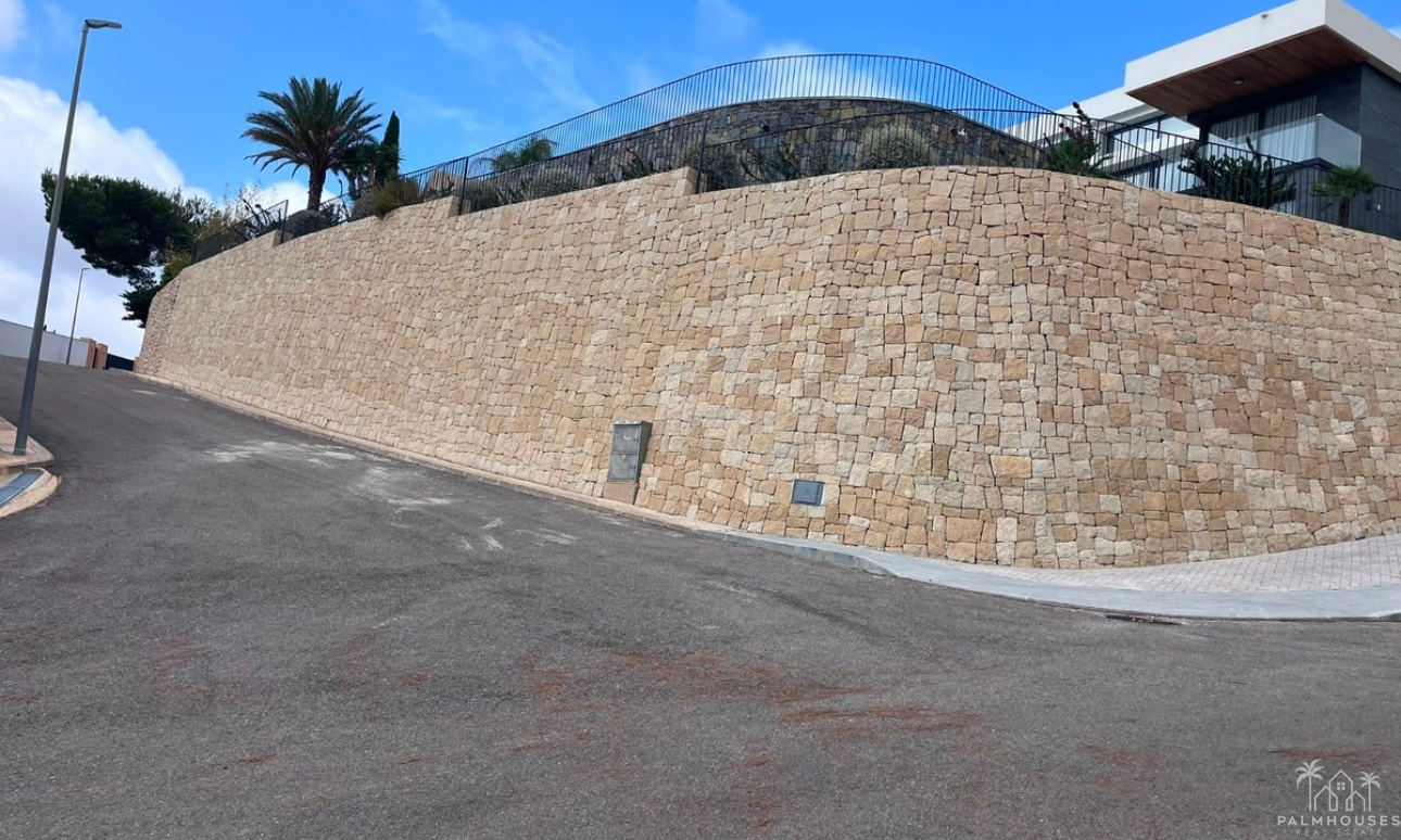 Herverkoop - Plot - Altea - Altea Centro
