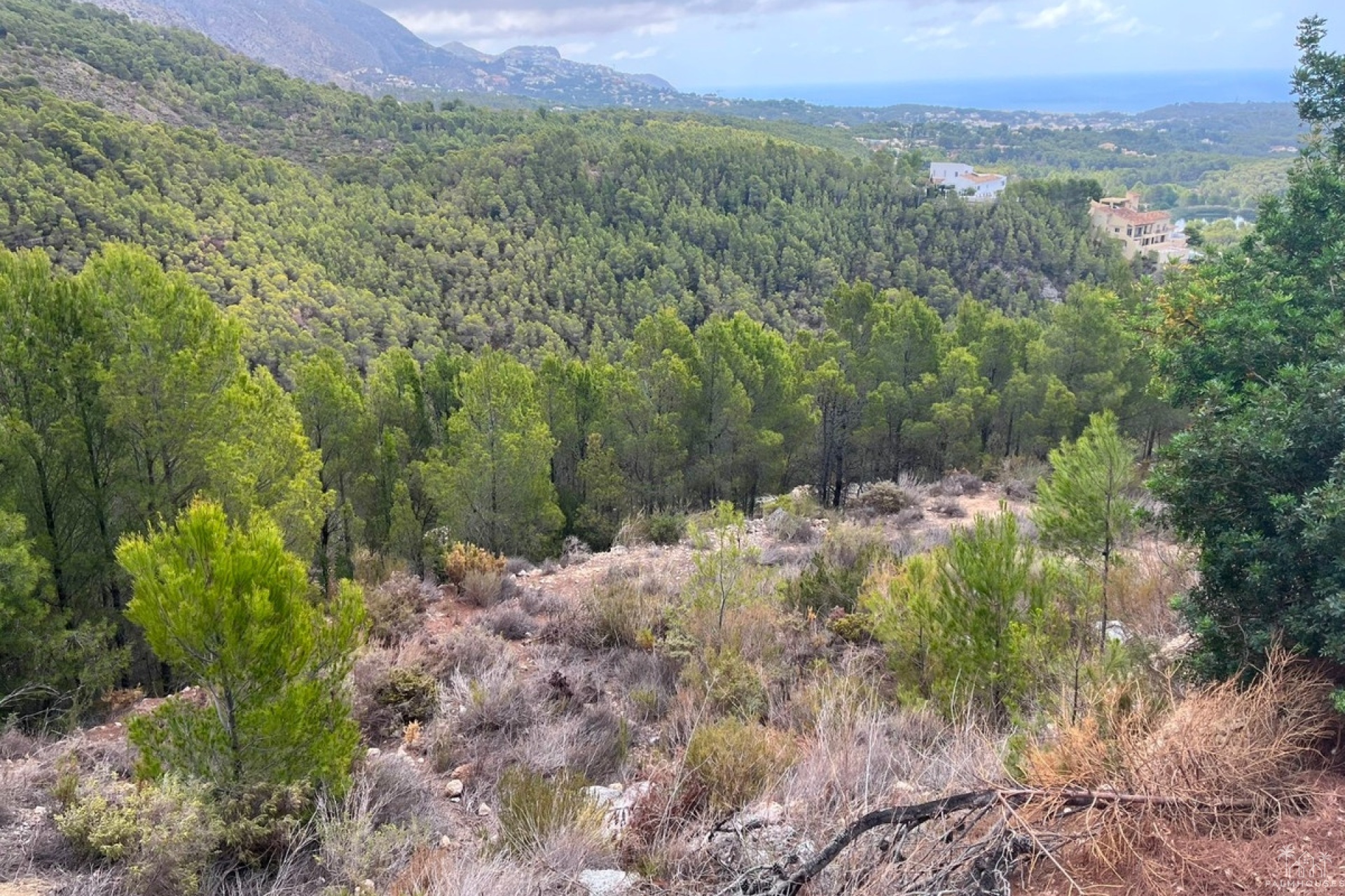Herverkoop - Plot - Altea - Altea Centro