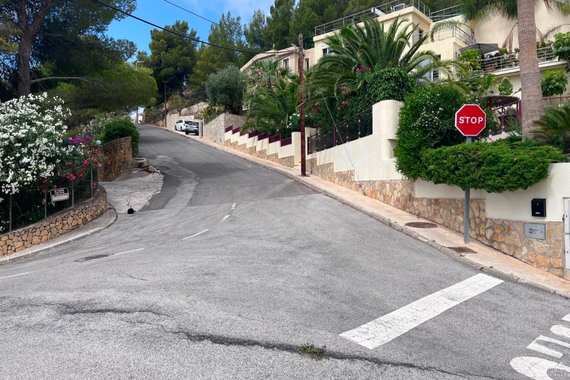 Herverkoop - Plot - Altea - Altea Centro