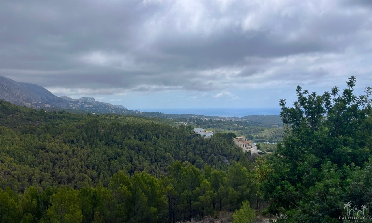 Herverkoop - Plot - Altea - Altea Centro