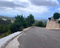 Herverkoop - Plot - Altea - Altea Centro