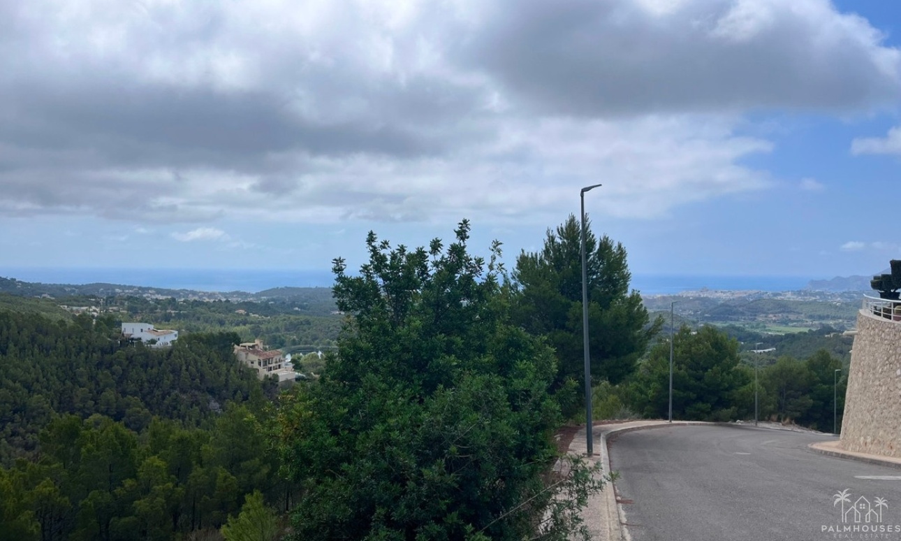 Herverkoop - Plot - Altea - Altea Centro