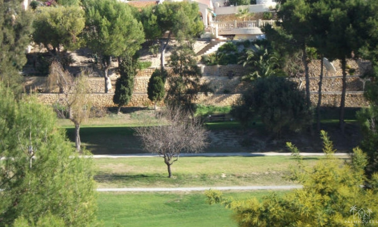 Herverkoop - Plot - Altea - Altea Centro