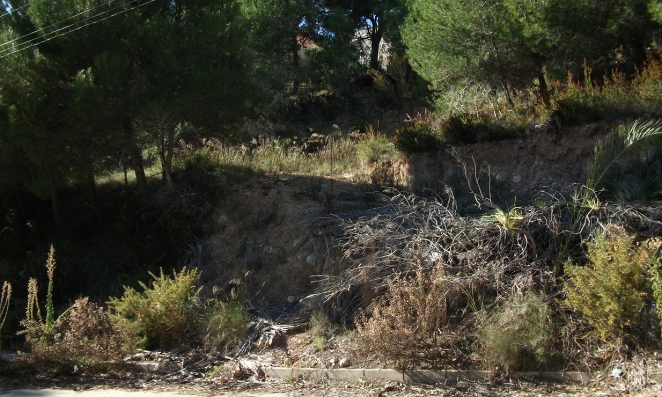 Herverkoop - Plot - Altea - Altea Centro