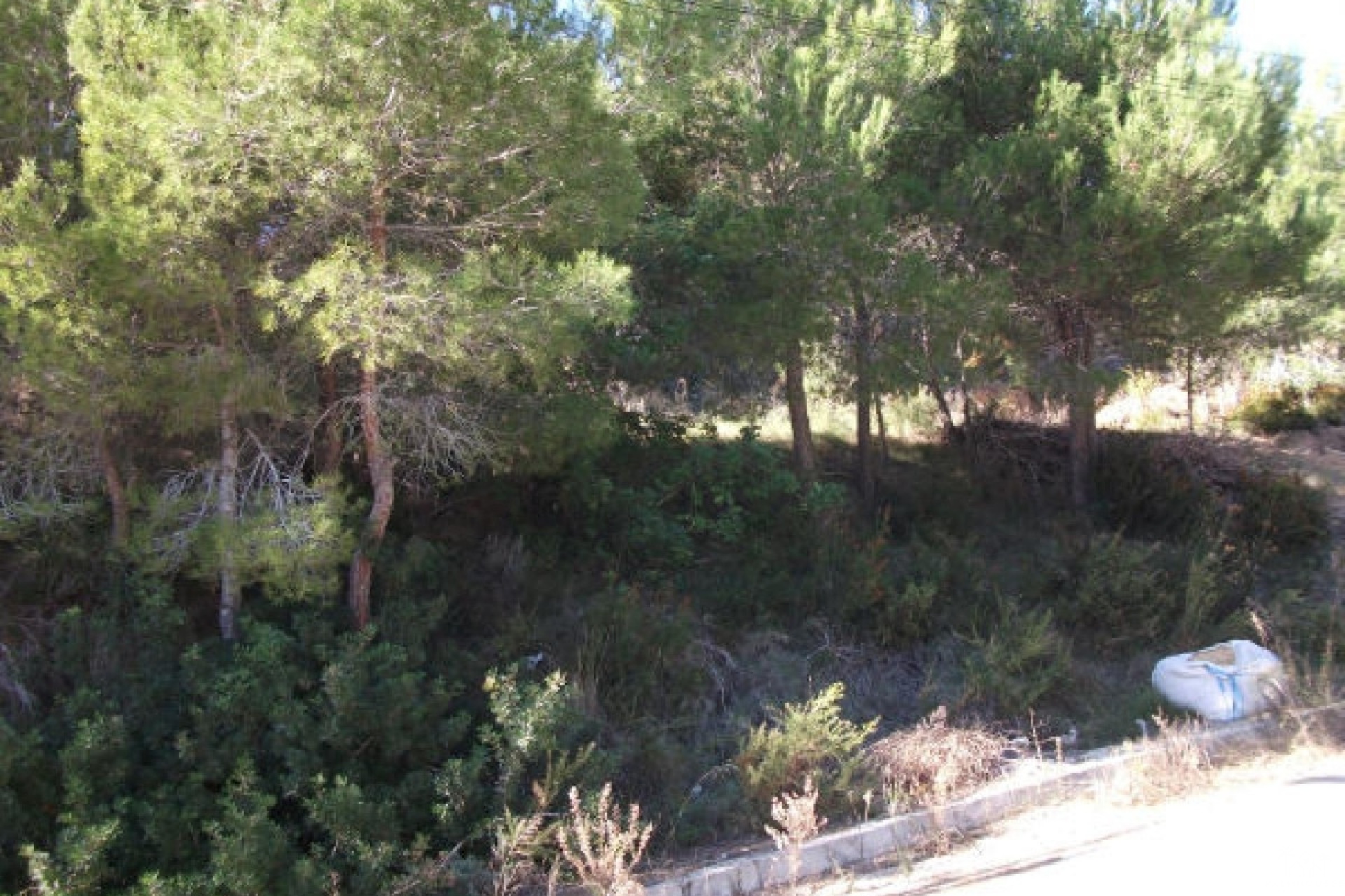 Herverkoop - Plot - Altea - Altea Centro