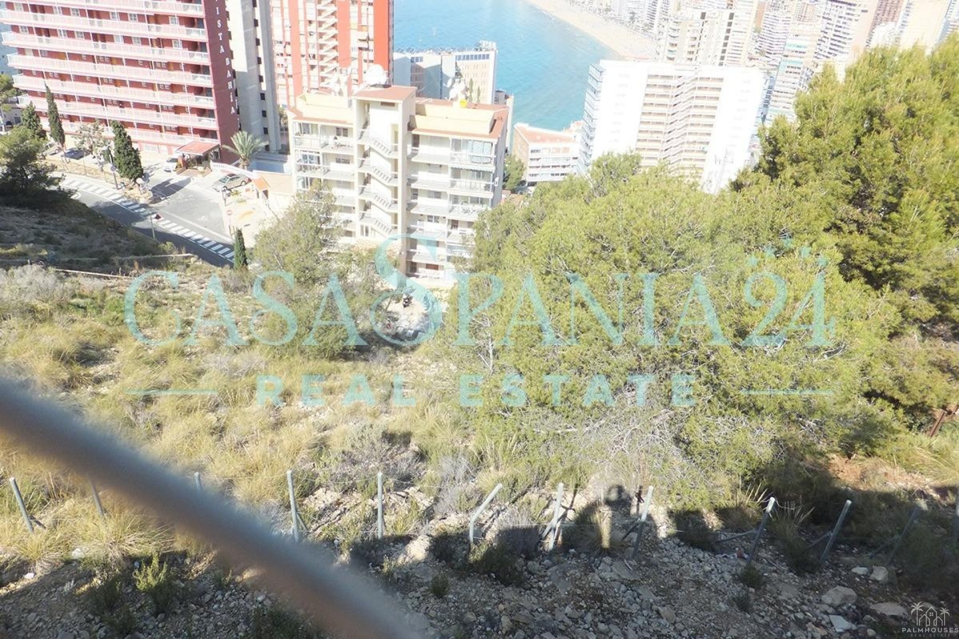 Herverkoop - Plot - Benidorm - Benidorm Centro