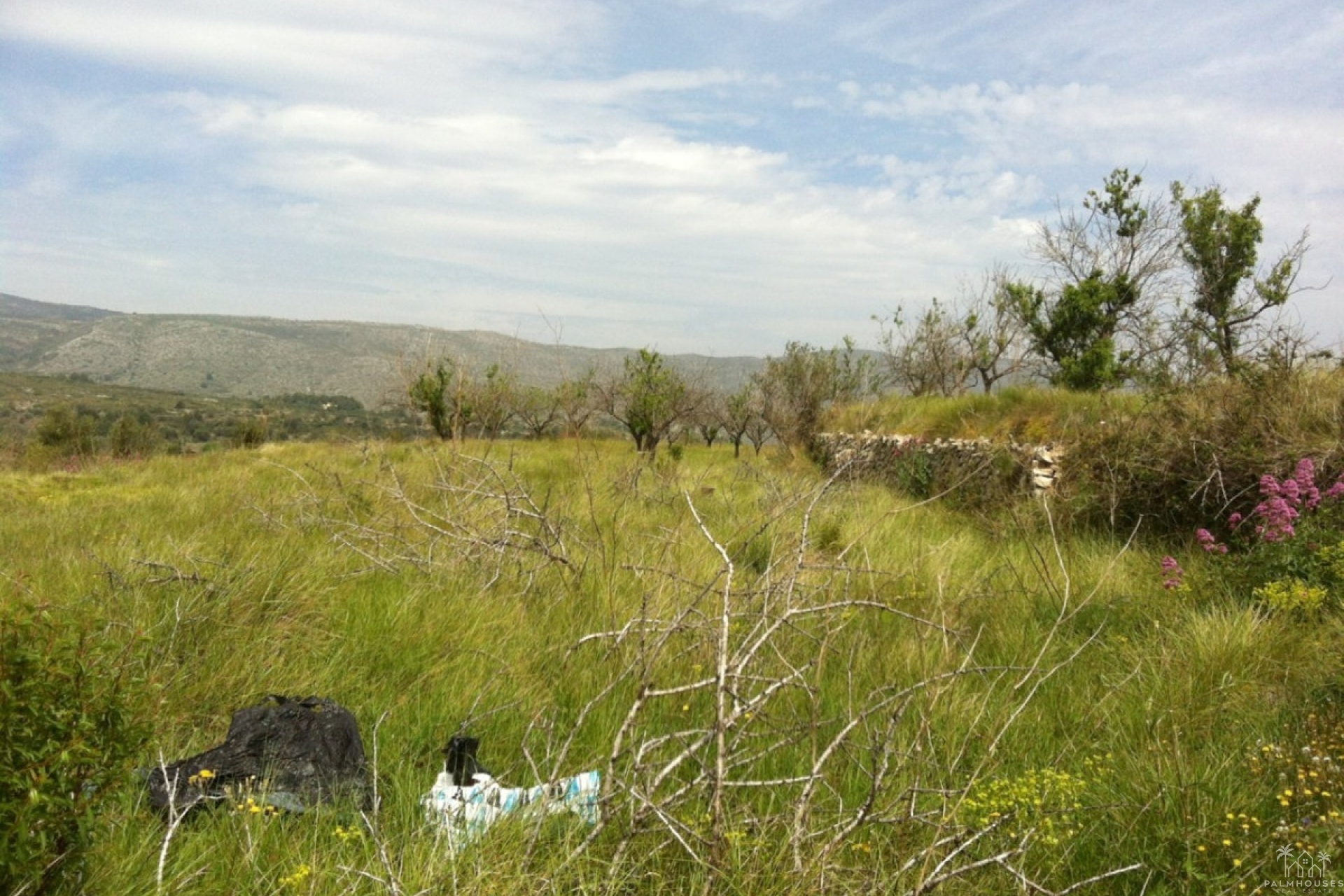 Herverkoop - Plot - Benissa - Benissa Centro